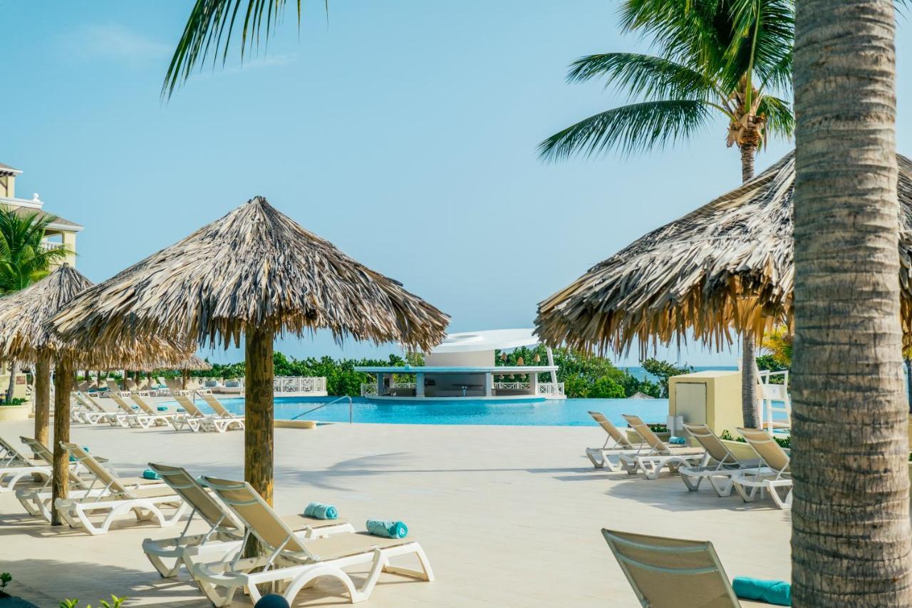מונטגו ביי Iberostar Waves Rose Hall Beach מראה חיצוני תמונה