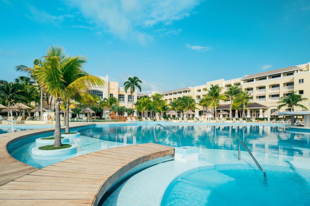 מונטגו ביי Iberostar Waves Rose Hall Beach מראה חיצוני תמונה
