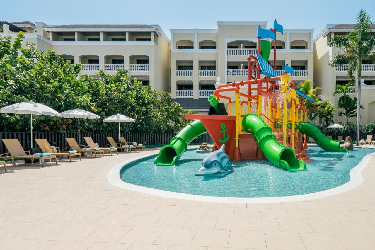 מונטגו ביי Iberostar Waves Rose Hall Beach מראה חיצוני תמונה