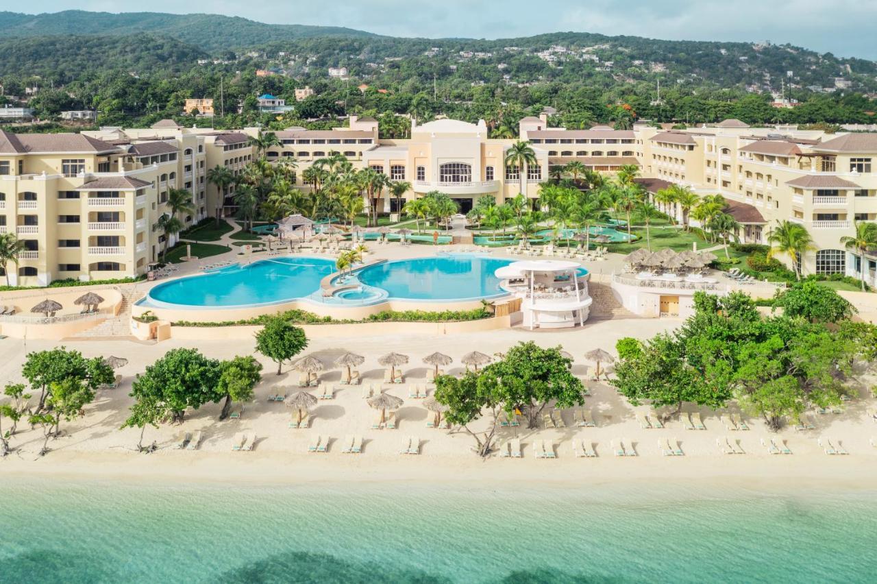 מונטגו ביי Iberostar Waves Rose Hall Beach מראה חיצוני תמונה